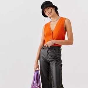 Lily Morgan Black Sherpa Bucket Hat